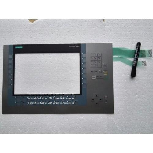 Brand New Membrane keypad for 6AV2124-1MC01-0AX0 6AV2 124-1MC01-0AX0 Operating Panel Button Pad