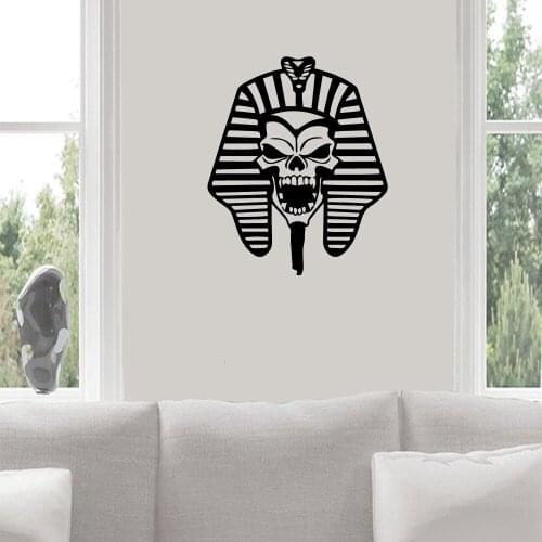 Modern Egypt Style Home Decoration For Living Room Bedroom Wall Decals Revocable Wall Vinyl Art Mural ph824