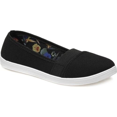 Torex TULIA W 1FX Black Womens Slip On-101021887