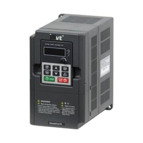 3 Phase 230V 0.75KW 4.9A Input GD10-0R7G-2-B Inverter VFD Frequency AC Drive New