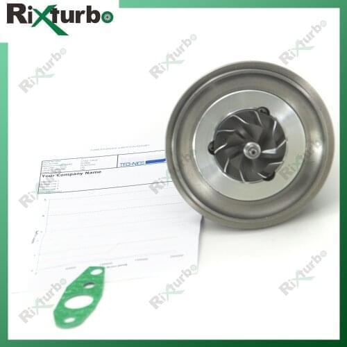 Cartridge turbo core assy CT2 turbine reapair kits CHRA for Toyota Yaris 1.4 D4-D 55Kw 75HP NLP20 11657790867 17201-30010