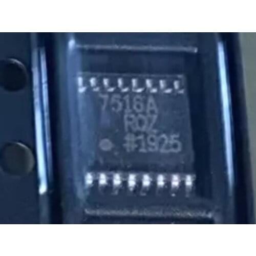 2-10PCS/ ADT7516ARQZ ADT7516 7516 7516A