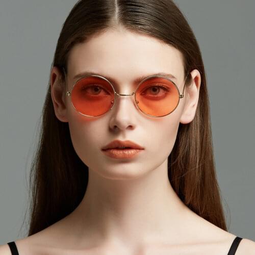 AARRTT Women's Sunglasses Round