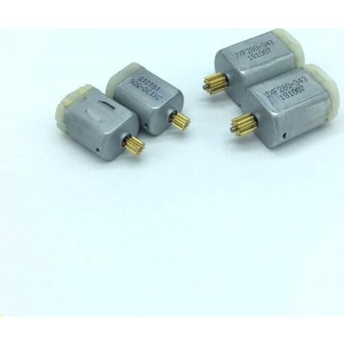 4pcs Dc Motor Car Accessories Suitable for Audi A6 Door Lock Motor A6 Lock Block Motor A4 Central Control Lock Motor A6 Lock