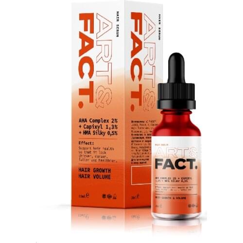 ART&FACT Hair Oils