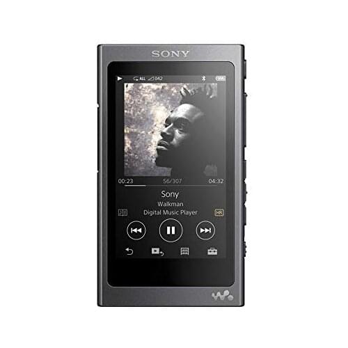 Used, Sony NW-A35 16GB Walkman - Digital Music Player with Hi-Res Audio