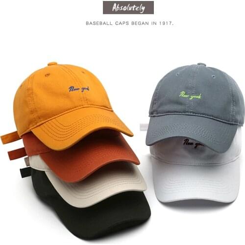 SLECKTON Fashion Baseball Cap for Men and Women Soft Top Snapback Hat Cotton Unisex Peaked Cap Summer Sun Cap Outdoor Sports Hat