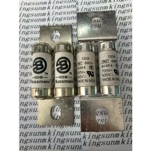 BUSSMANN BS88 120FEE fuse import fast fuse ceramic insurance 120A 690V