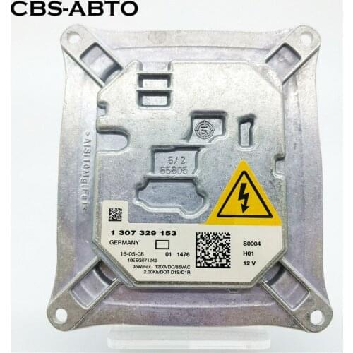 CBS ABTO D1S XENON BALLAST 1307329153 1307329193 CONTROL MODULE For BMW MINI COOPER E63 E70 E92 Audi Cadillac Car Accessories