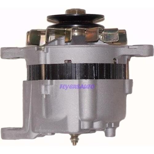 E301-18-300 FLYERSAUTO ALTERNATOR A002T25071 A002T25081 A002T25171 A002T26072 A002T26172 FOrMAZDA 323 auto electrical parts