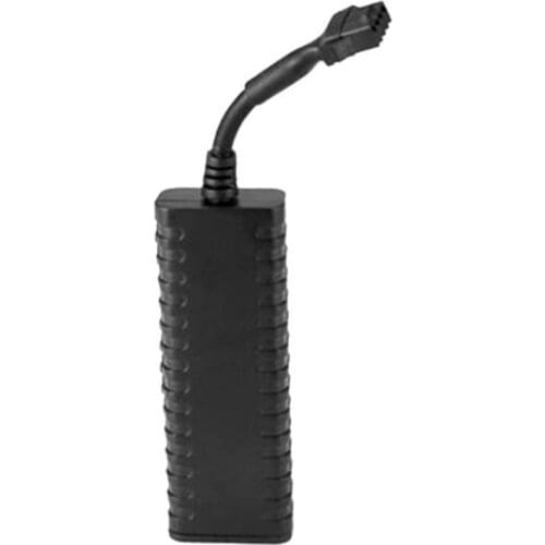 Electric Car GPS Locator Tracker Motor Anti-theft Mini Vibration Overspeed Power Failure SOS Alarm