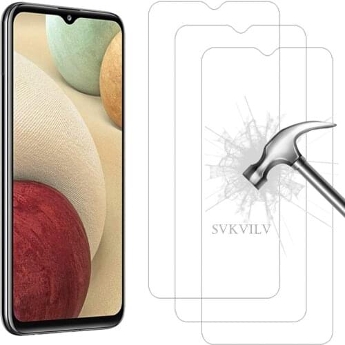 FIZPIZP Screen Protectors For Samsung Galaxy A12