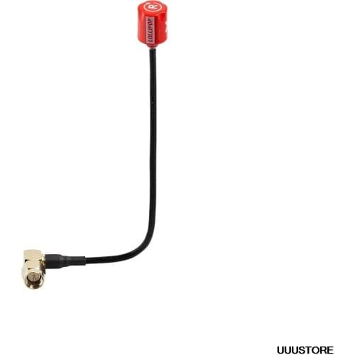 Foxeer Antenna MICRO Lollipop V4 FPV Antenna 5.8G 2.3Dbi Omni RHCP SMA 15cm Long Antenna For FPV Racing Drone FPV glasses