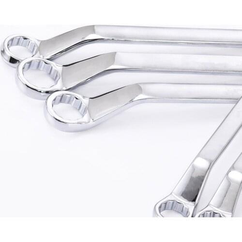 Box End Wrench Daul Head Handle Spanner Free Shipping High Quality Garage Workshop Tool