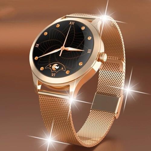 GEJIAN Women's Smart Watch