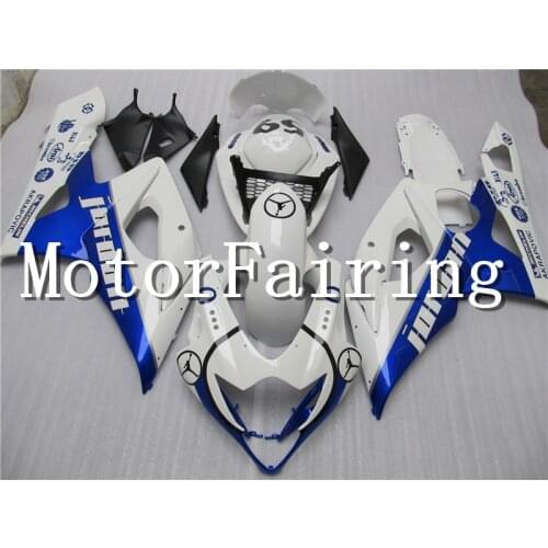 Motorcycle Bodywork Fairing Kit Fit For GSXR1000 GSXR 1000 K5 2005 2006 GSX-R ABS Plastic Injection Molding Moto Hull HHG27