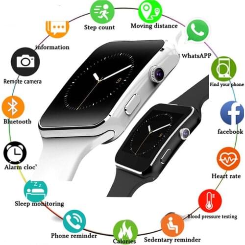 OLOEY Sim Card Watch
