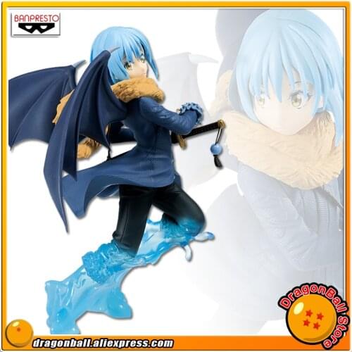 Original Banpresto EXQ Collection Figure - Rimuru Tempest ver.2