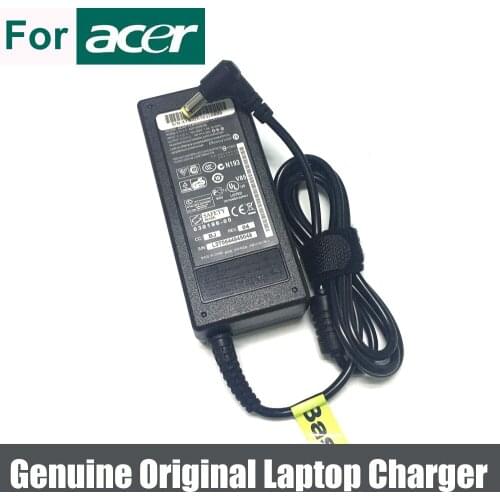 Original 65W Power Adapter Charger For ACER AcerNote 3600 Series,500 Series,800 Series,900 Series