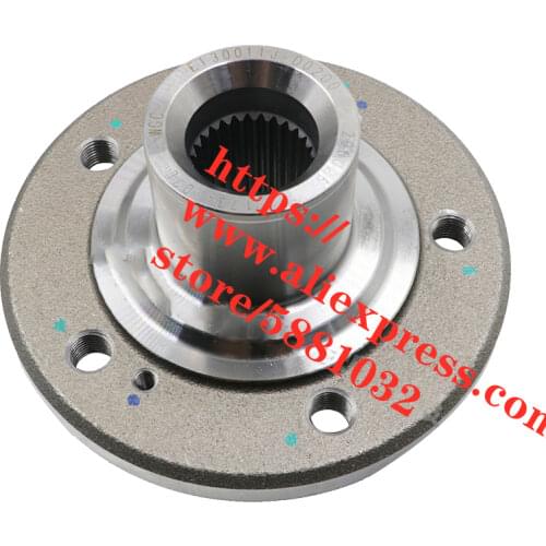 Front wheel hub bearing for Dongfeng AX7 Front wheel bearing shaft head