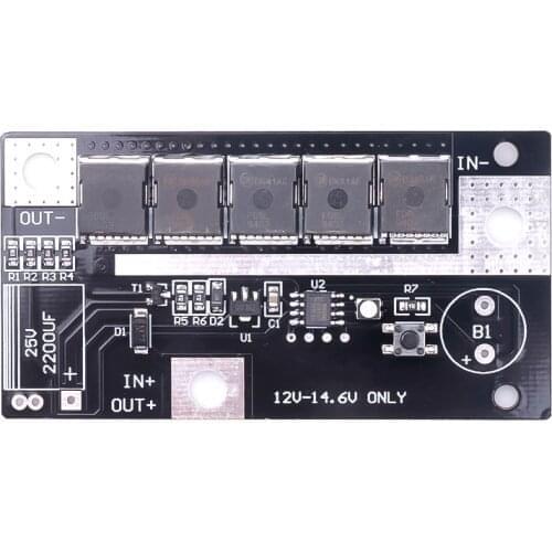 Portable 12V Battery Spots Welder Pen Model PCB Circuit Board Control Welding Machine Energy Storage Spot welding Pen