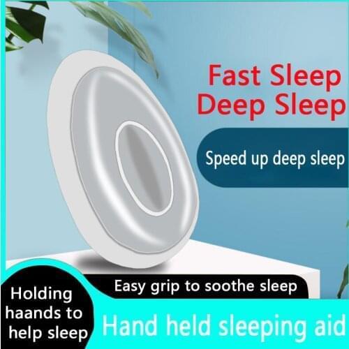 Portable Hand Holding Sleep Aid Instrumen Fast Sleep Hypnosis Instrument Hypnosis Relaxation Health Care High Pressure Relief