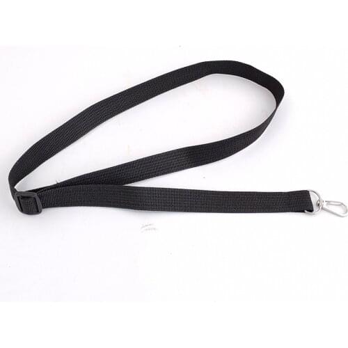 Adjustable Saxophone Neck Strap Sax Strap Metal Hook for Tenor/ Soprano/ Alto Saxophones/Clarine Light-Weight Parts/Accessories