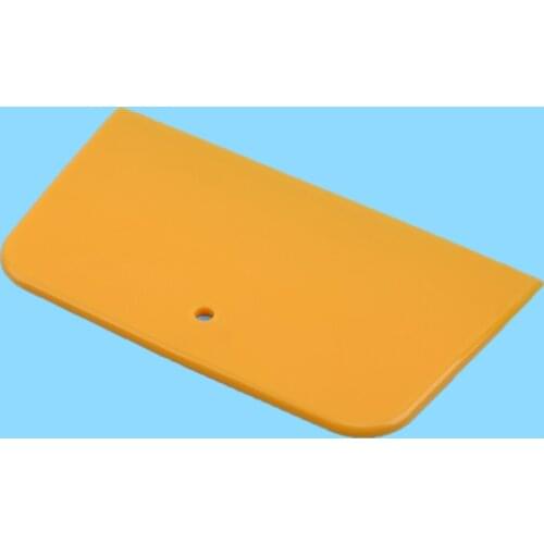 Soft Suede Squeegee Portable Wallpaper Multi Function Scraper Automobile Wrapping Hand Tools