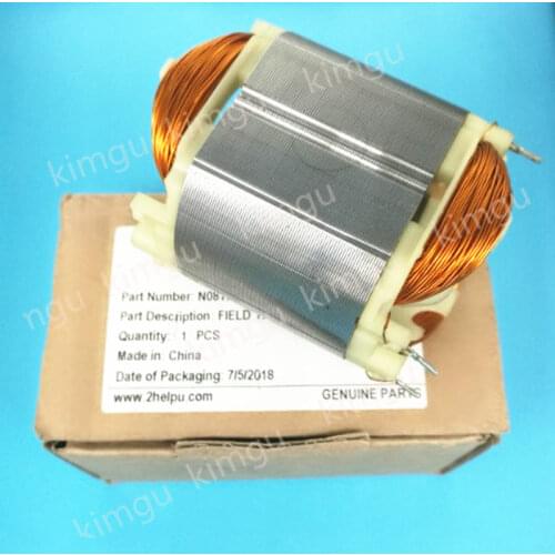 AC220V-230V 576690-05 Stator Field Replace for Dewalt D25213K D25124K D25123K D25114K DW248 DW236 DW226 DWEN103K DWC24K3 D25102