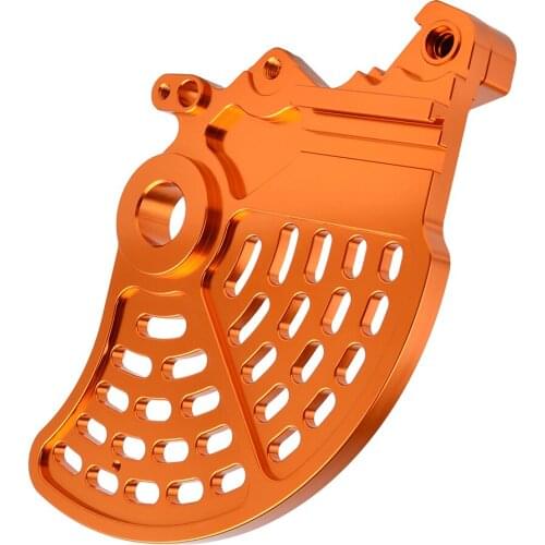 Rear Brake Disc Guard Protector For KTM 690 Duke Enduro SMR SMC for Husqvarna 701 Enduro Supermoto 2019 2018 2017 2016 All years