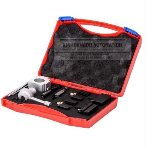1PCS New Mini Quick Change Mul tifid Tool Post Holder &Bolts Kit For Table Hobby Lathes