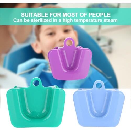 3pcs / Set Soft Mouth Opener Intraoral Retractor Dentist Tools Oral Care Accessories