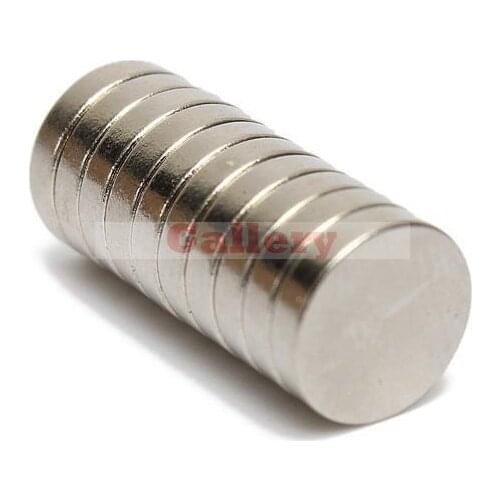 30pcs N42 Rare Earth Neodymium Magnets 8 x 2mm Round Disc Magnets