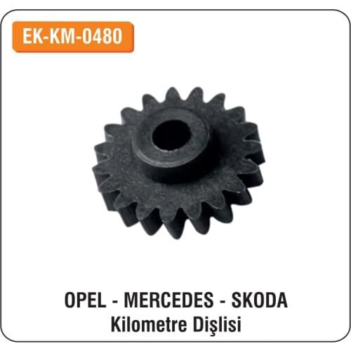 ALTEC Opel-Mercedes For Kilometre Gear EK-KM-0480