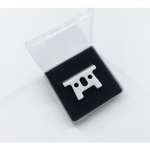 Free shipping 24 teeth ceramic blade for andis D7 D8 SlimLine Pro Li Hair Clipper Trimmer