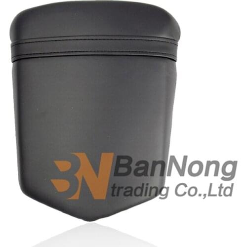 Free Shipping Motorcycle Passenger Rear seat Cushion Pillion Seat Cover Fits For YAMAHA YZR-R1 YZF1000 R1 2000 2001