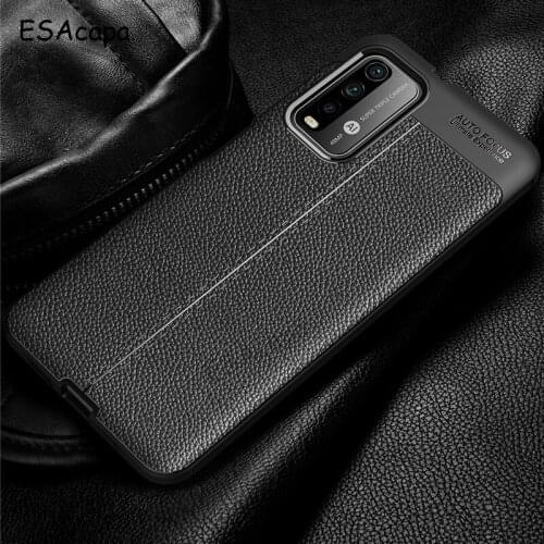 ESACAPA Xiaomi Poco C3 Phone Cases
