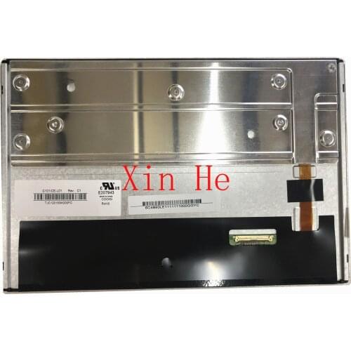 G101ICE-L01 Rev.C1 G101ICE L01 10.1''Laptop LCD Screen Panel 1280*800 LVDS 40 Pins