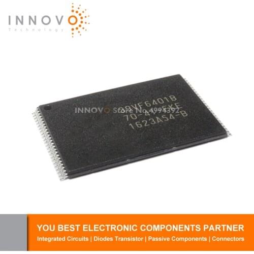 INNOVO 10pcs/lot Free shipping SST39VF6401B-70-4I-EKE 39VF6401B 70-4I-EKE TSSOP48 New original