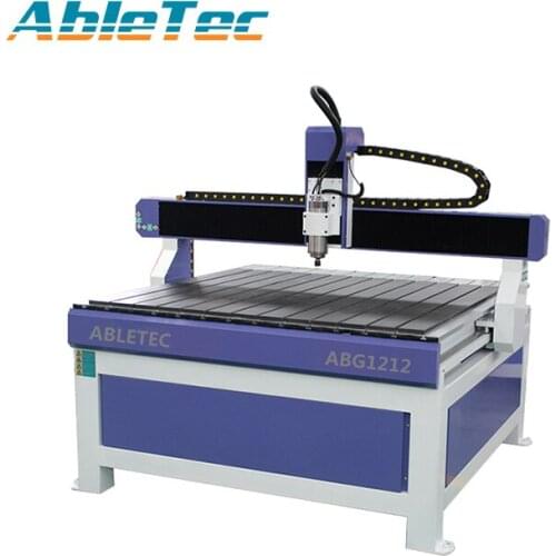 Jinan good quality 3d wood carving cnc router/1212 Nc studio mach3 dsp controllor cnc router
