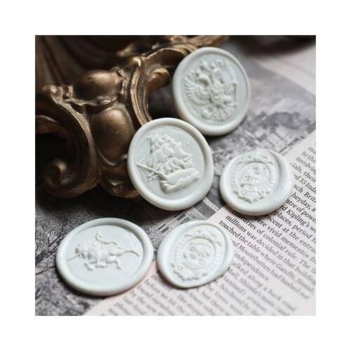 Brass Prayer Hand Wax Seal stamp Diy Fire Lacquer hand gesture with girl stars seals Wedding Invitation Sealing Wax Stamp