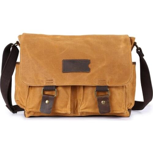 MANJIANGHONG Men's Cloth Bags