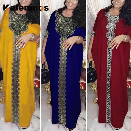Turkey Abaya Muslim Dress Women Moroccan Kaftan Bangladesh Evening Dresses Pakistan Plus Size Islamic Clothing Hijab Vestidos