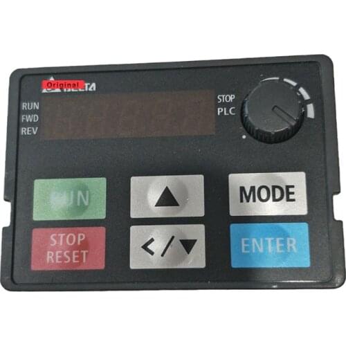 New Delta Ms300 Panel KPMS-LE01 Digital Operator Panel Display Speed Controller