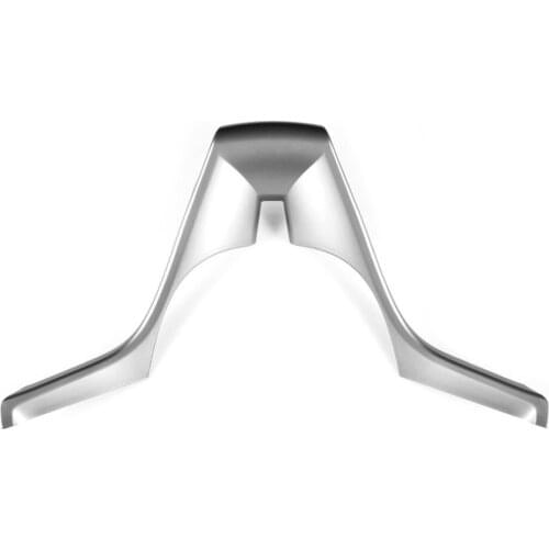 New ABS Steering Wheel Panel Cover Trim Protector Cover Panel Decoration Auto Accessories For Chevrolet Cruze 2009-2017