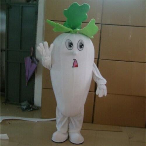 New Happy Carnival Mascot Halloween Cartoon Carrot Cosplay Performance Costume Adult Use Birthday Party Advertising Parade Set