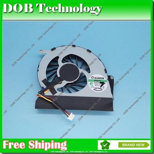 Laptop CPU Cooling Fan For Lenovo Ideapad Y460 Y460A Y460N Y460C Y460P DFS551205ML0T 4 PIN