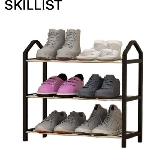 Para Casa Szafka Na Buty Armario Closet De Zapato Organizador Scarpiera Meuble Chaussure Rack Cabinet Mueble Shoes Storage