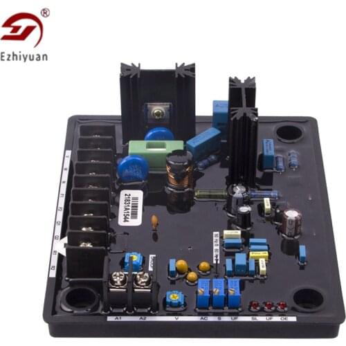 Leroy Smoer Generator AVR R150 Automatic Voltage Regulator Diesel Generator Voltage Stabilizer