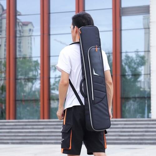 Thickened 18cm Padded Oxford Cloth Erhu Bag Handbag Backpack